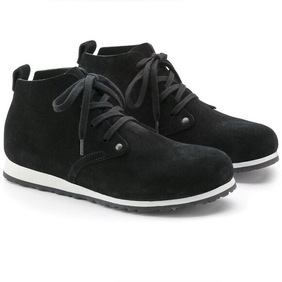 Birkenstock Dundee Plus **Rare Discontinued Style* Chukka Ankle Boots size 37 - Picture 3 of 16